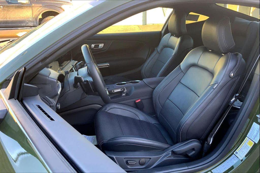 new 2025 Ford Mustang car, priced at $89,988