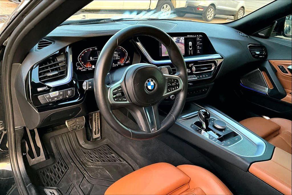 used 2020 BMW Z4 car, priced at $35,278
