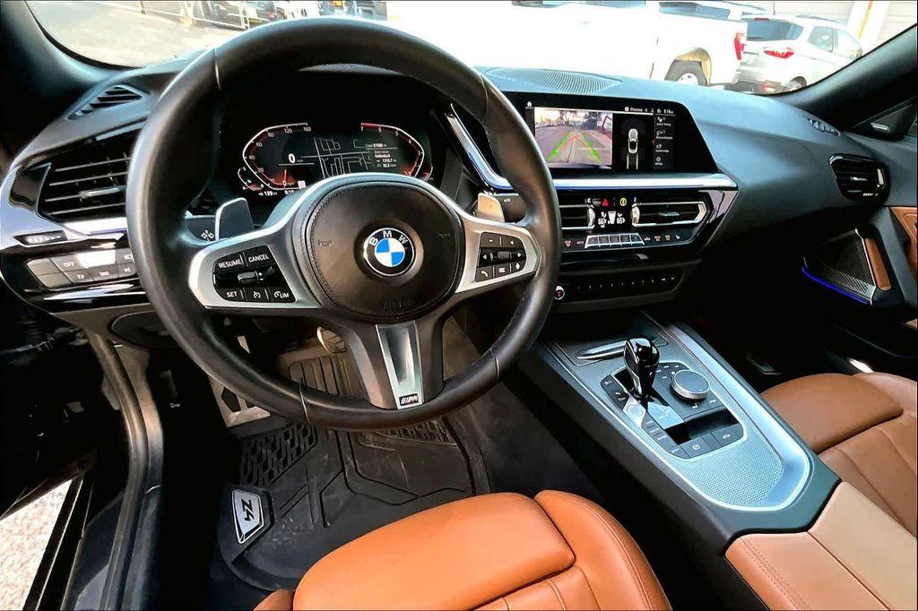 used 2020 BMW Z4 car, priced at $35,278
