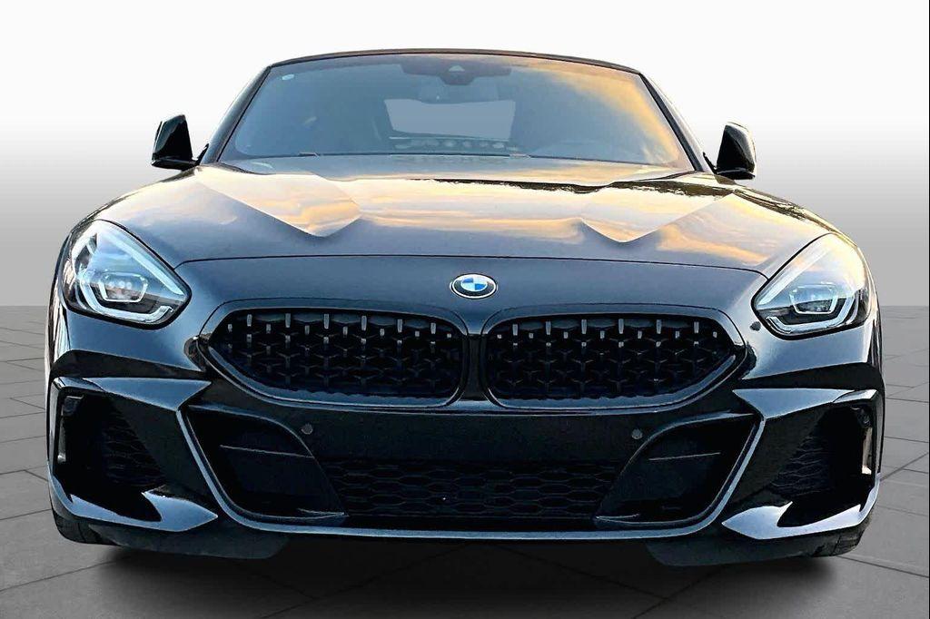 used 2020 BMW Z4 car, priced at $35,278