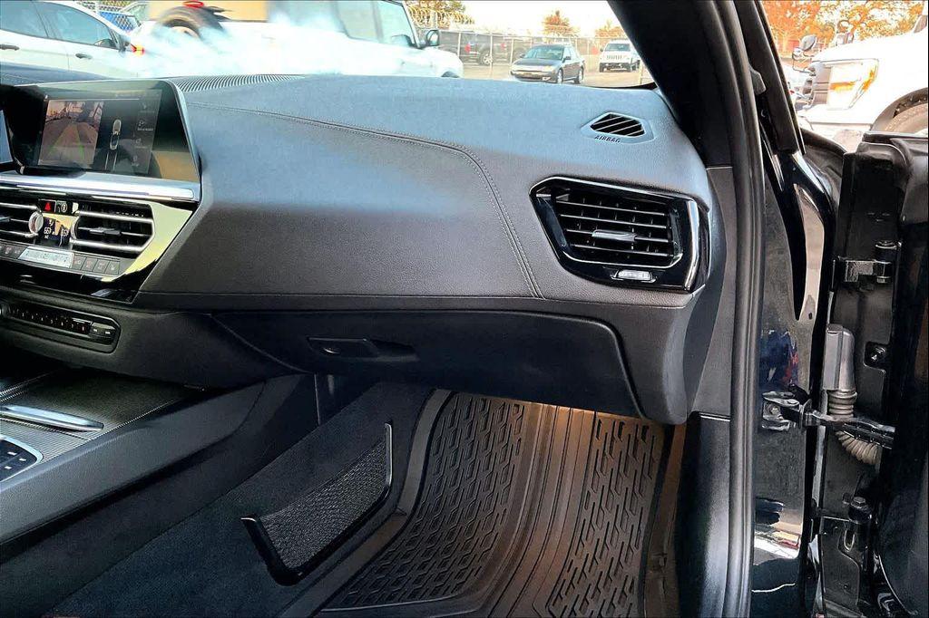 used 2020 BMW Z4 car, priced at $35,278