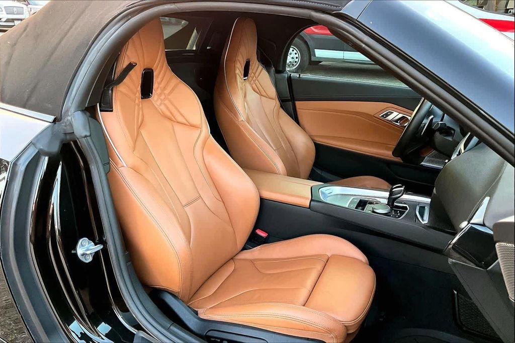 used 2020 BMW Z4 car, priced at $35,278
