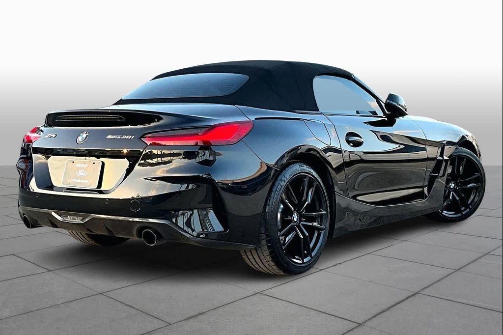 used 2020 BMW Z4 car, priced at $35,278