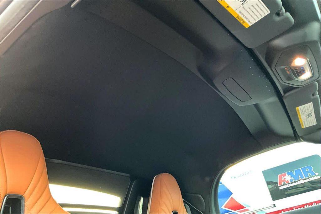 used 2020 BMW Z4 car, priced at $35,278