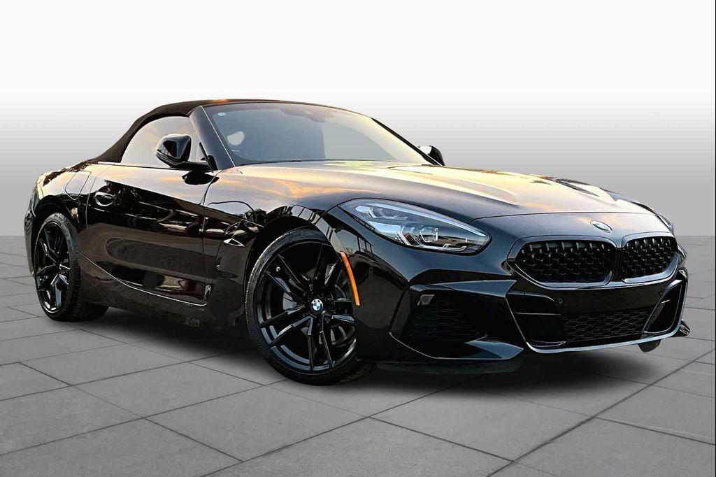 used 2020 BMW Z4 car, priced at $35,278