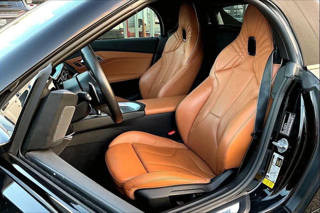 used 2020 BMW Z4 car, priced at $35,278