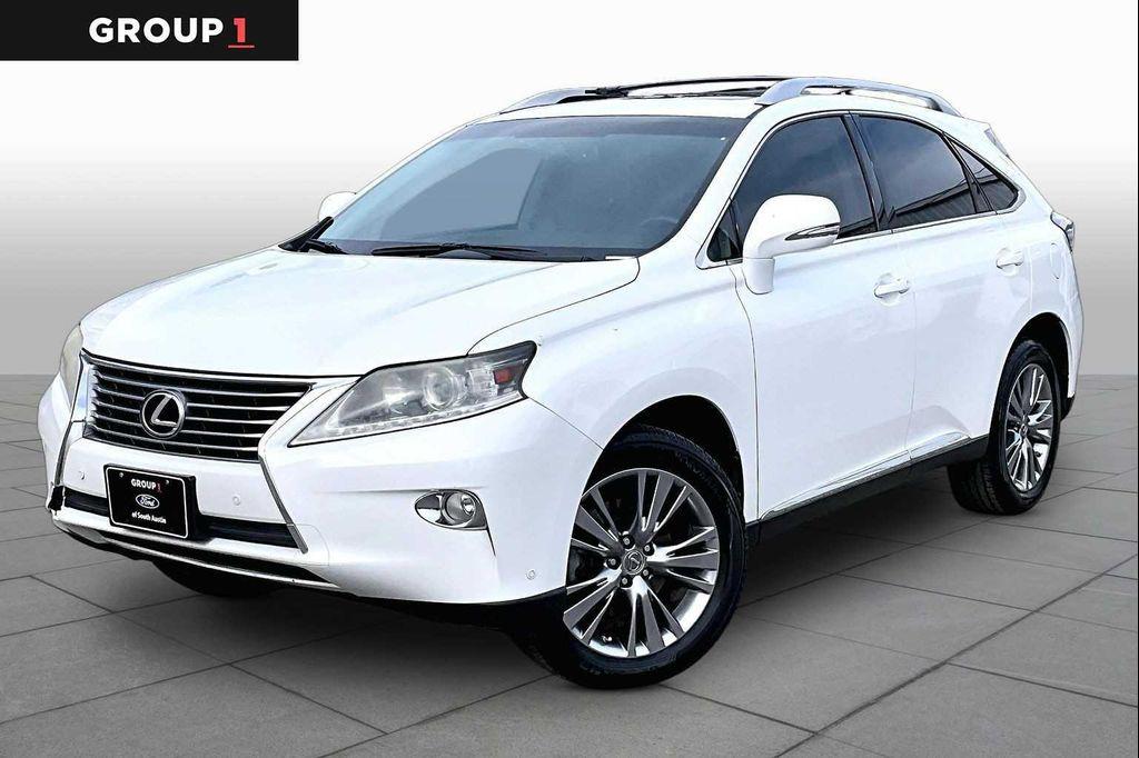 used 2013 Lexus RX 350 car, priced at $14,196