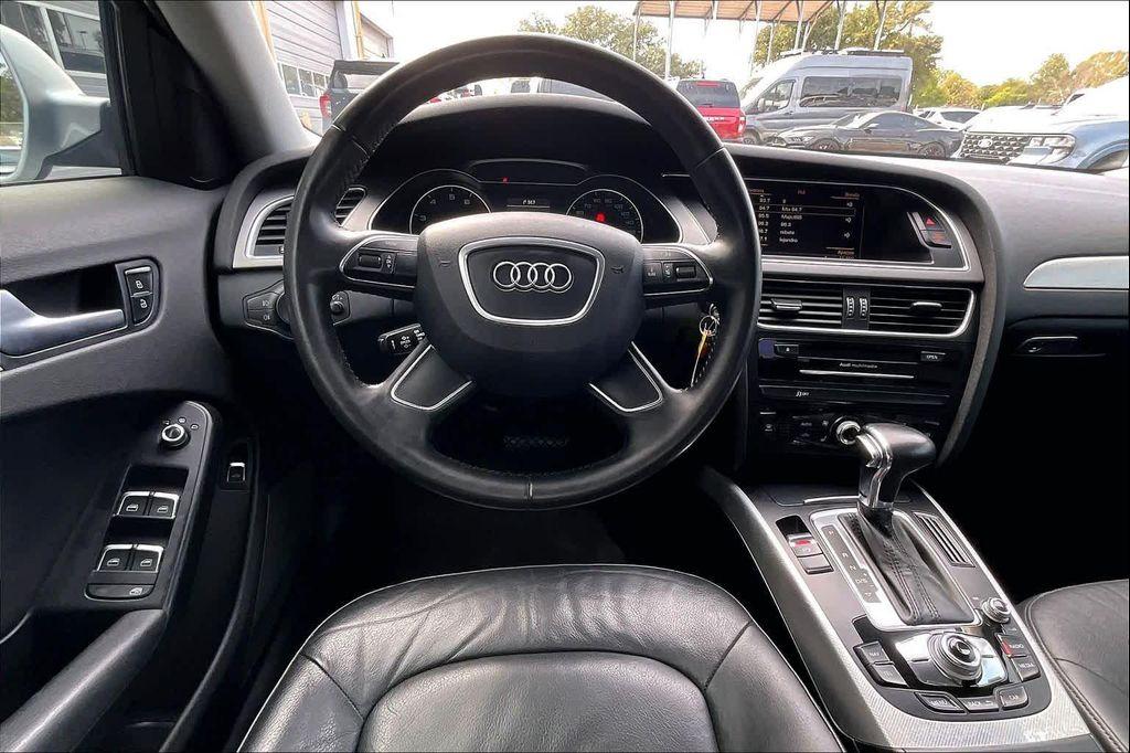 used 2013 Audi A4 car, priced at $7,982