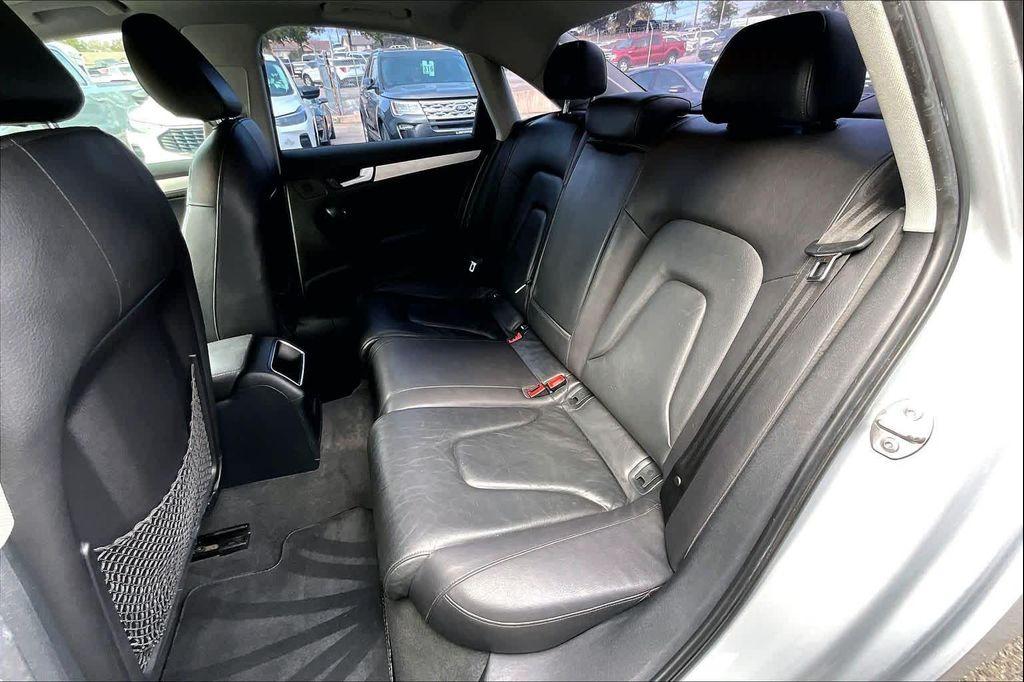 used 2013 Audi A4 car, priced at $7,982