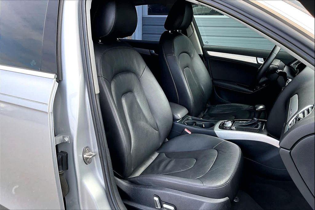 used 2013 Audi A4 car, priced at $7,982