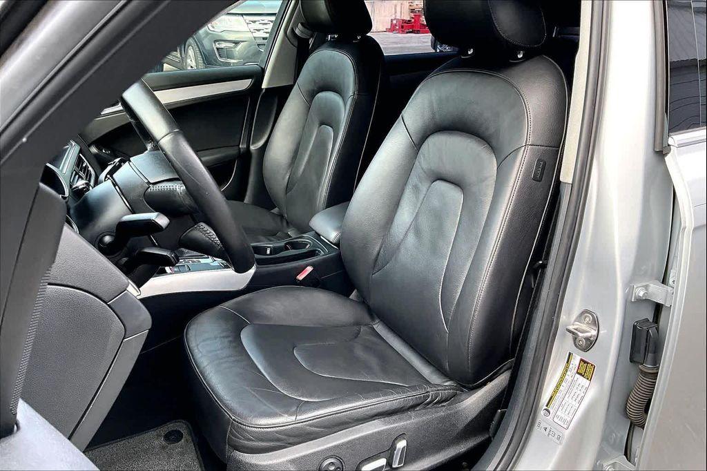 used 2013 Audi A4 car, priced at $7,982
