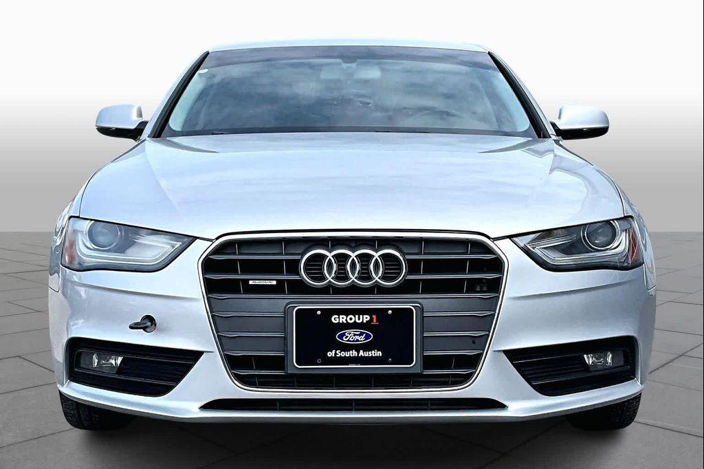 used 2013 Audi A4 car, priced at $7,982