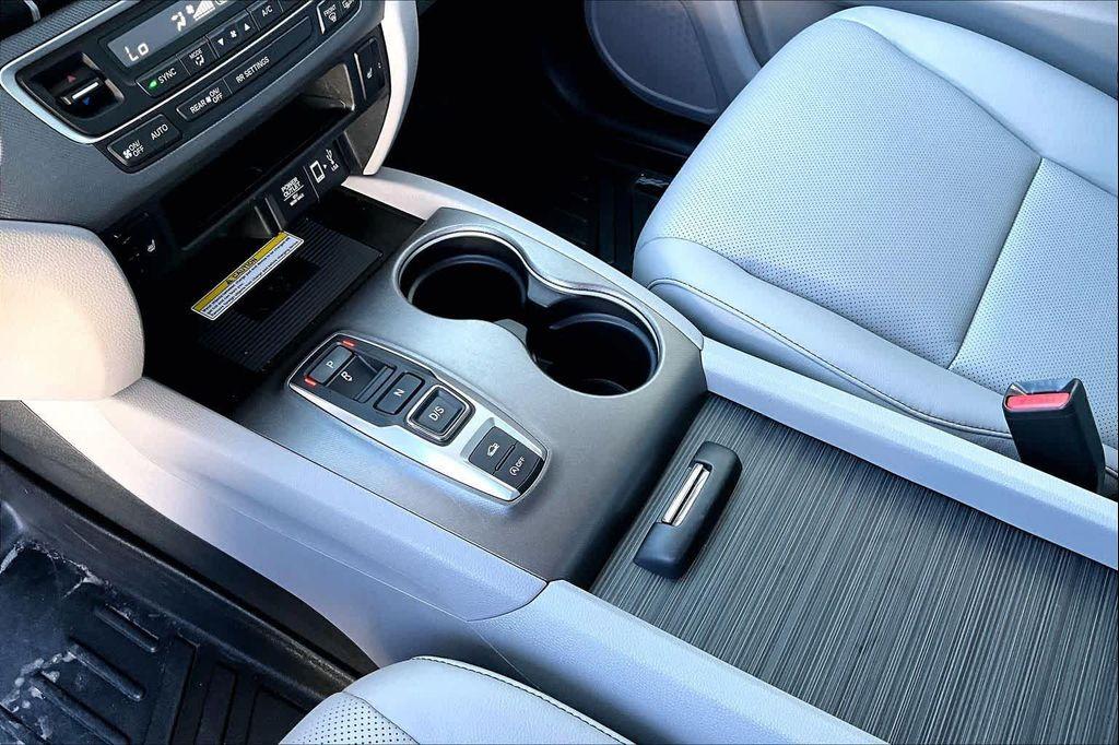 used 2023 Honda Ridgeline car, priced at $33,981