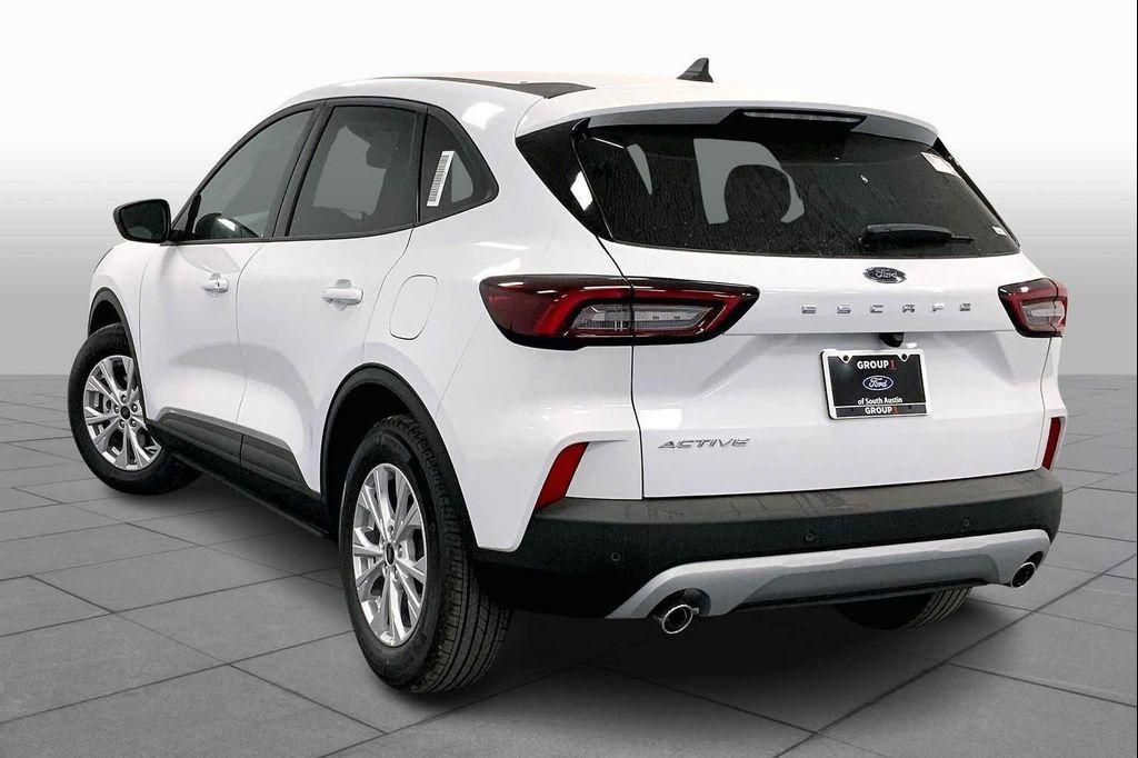 new 2026 Ford Escape car, priced at $27,712