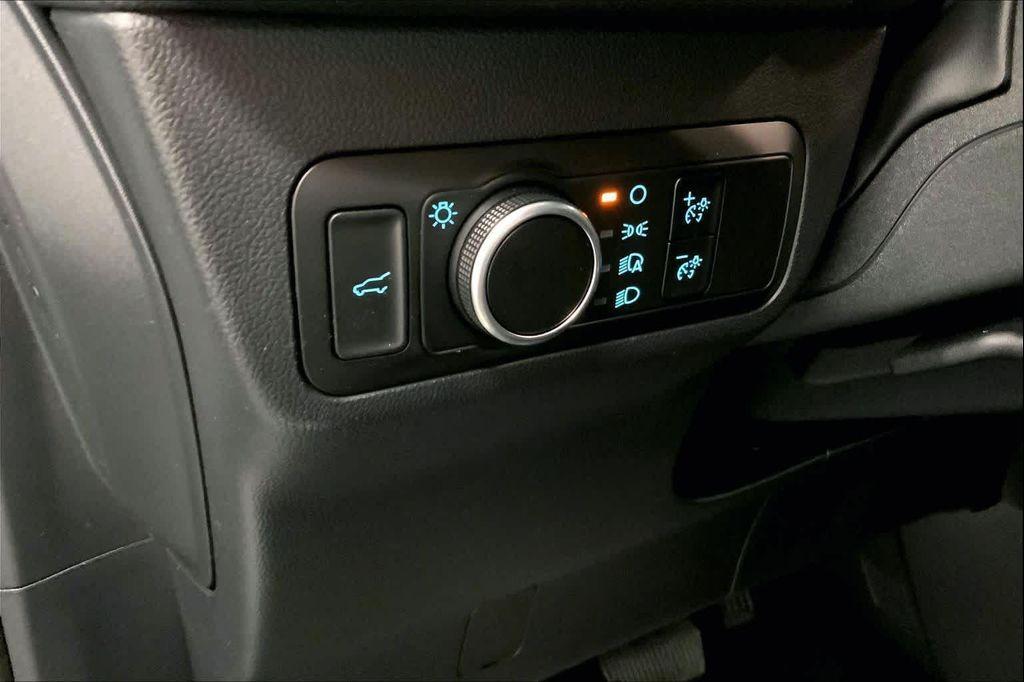 new 2026 Ford Escape car, priced at $28,937