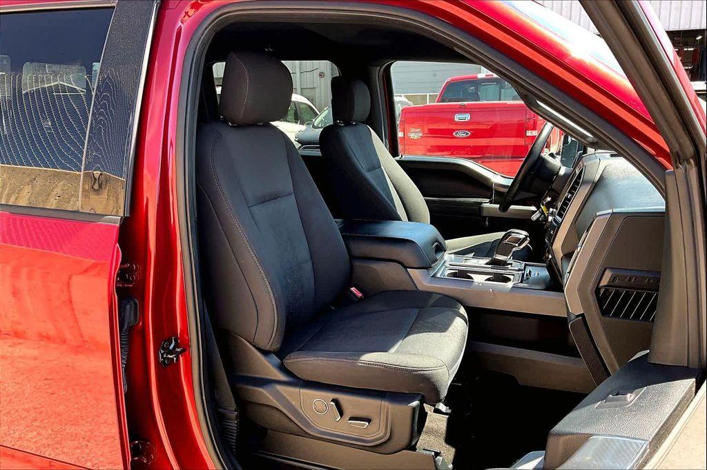 used 2018 Ford F-150 car, priced at $21,971