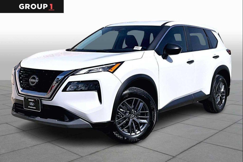 used 2023 Nissan Rogue car, priced at $19,775