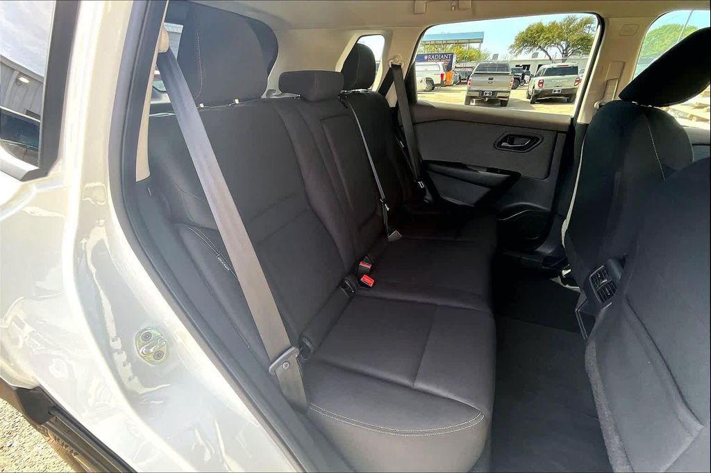 used 2023 Nissan Rogue car, priced at $19,775