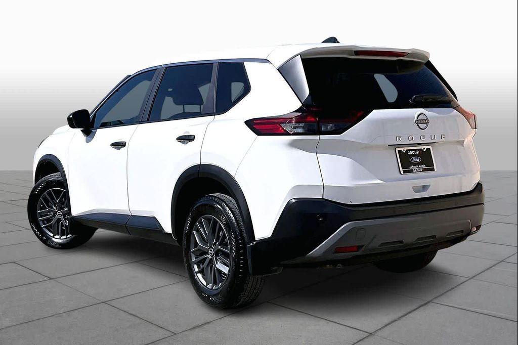 used 2023 Nissan Rogue car, priced at $19,775