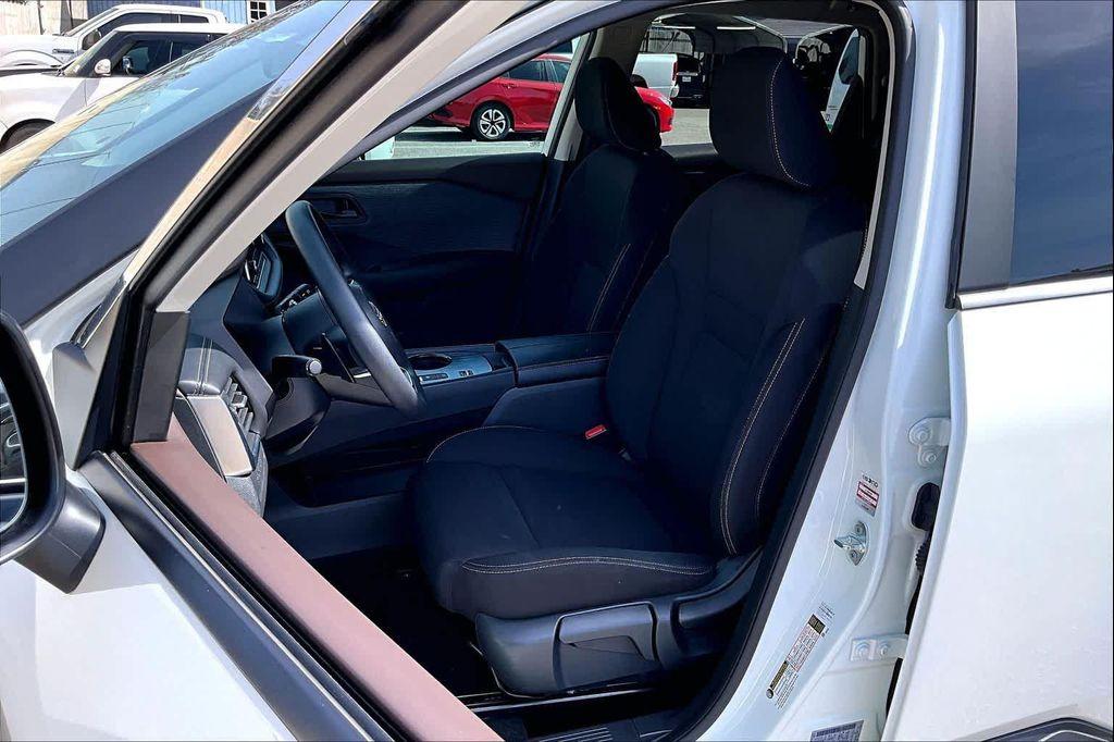 used 2023 Nissan Rogue car, priced at $19,775