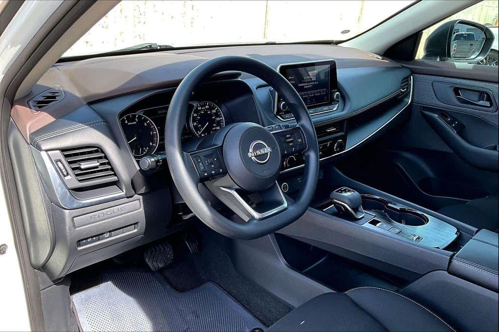 used 2023 Nissan Rogue car, priced at $19,775