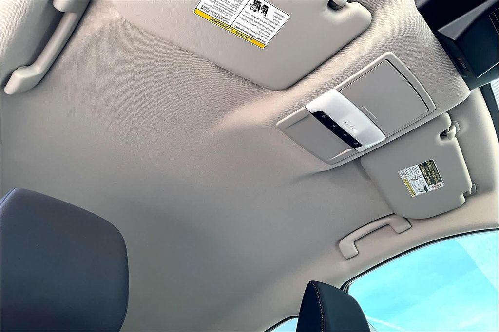 used 2023 Nissan Rogue car, priced at $19,775