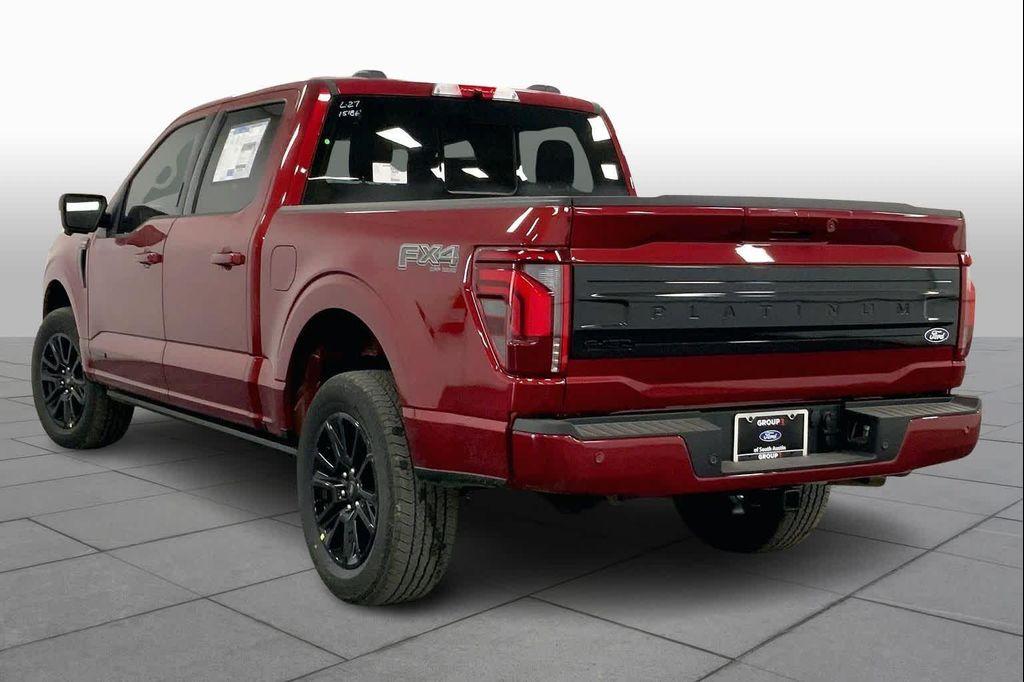 new 2026 Ford F-150 car, priced at $86,755