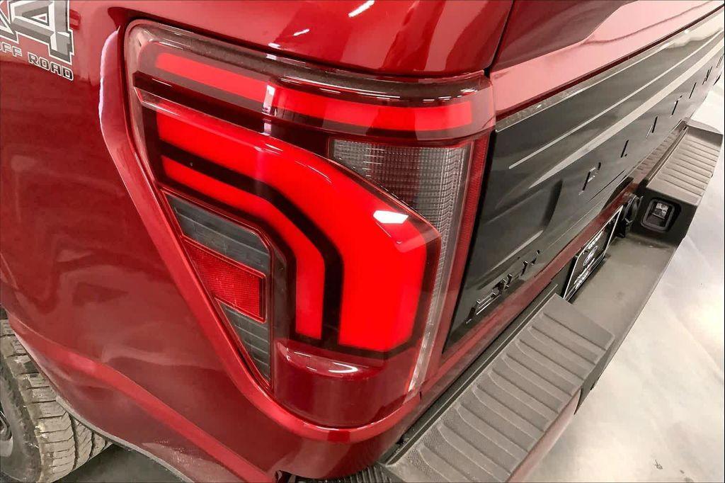 new 2026 Ford F-150 car, priced at $86,755