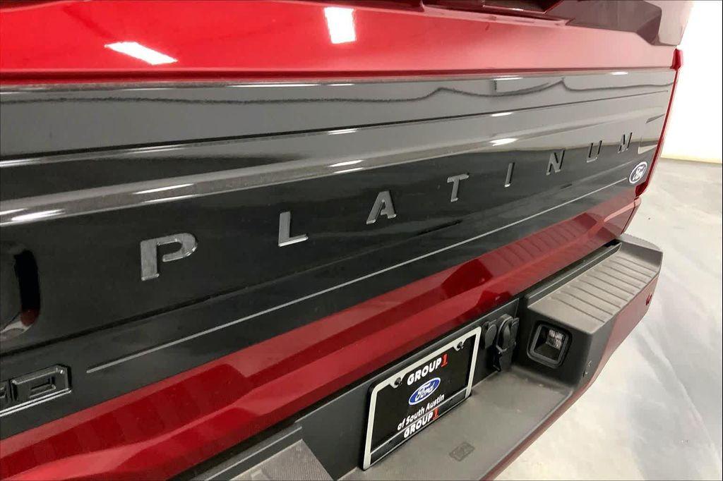 new 2026 Ford F-150 car, priced at $86,755