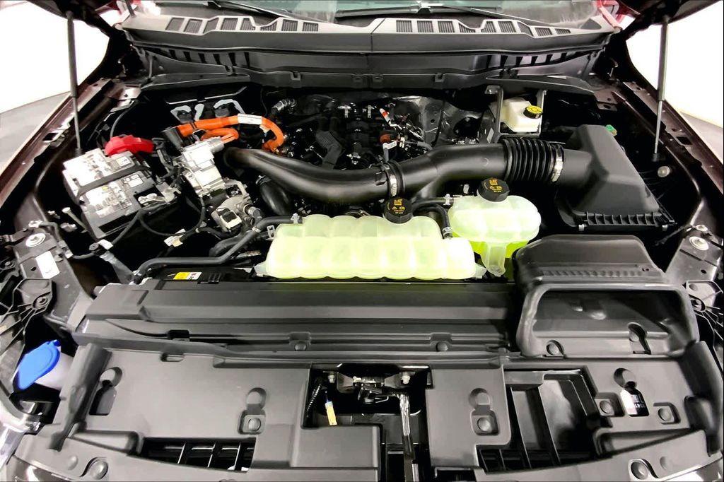 new 2026 Ford F-150 car, priced at $86,755