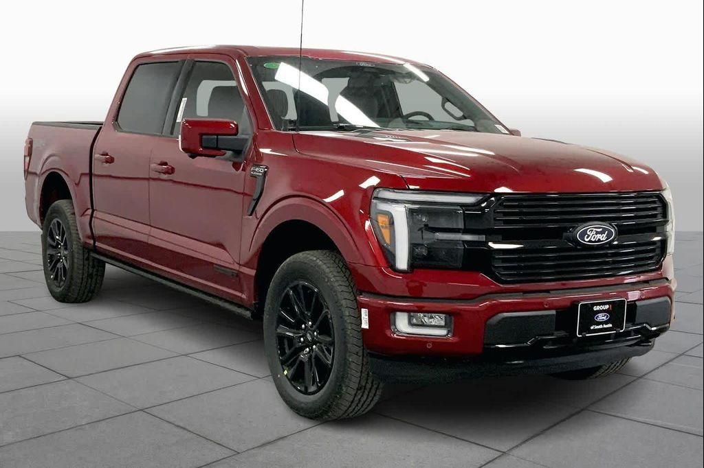 new 2026 Ford F-150 car, priced at $77,120