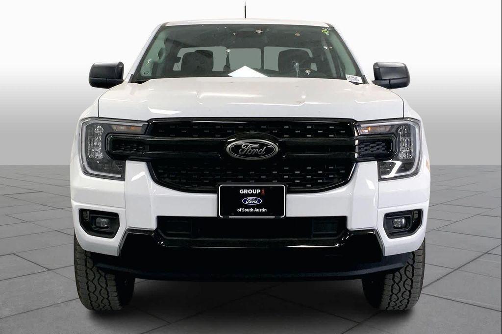 new 2025 Ford Ranger car, priced at $35,511