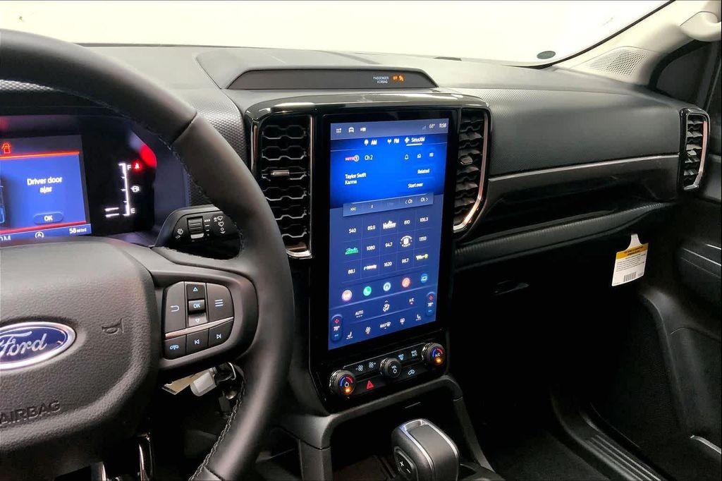 new 2025 Ford Ranger car, priced at $35,511