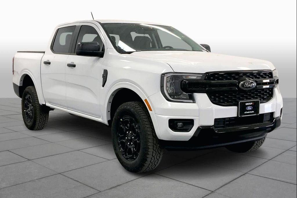 new 2025 Ford Ranger car, priced at $35,511