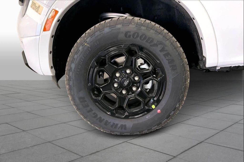 new 2025 Ford Ranger car, priced at $35,511