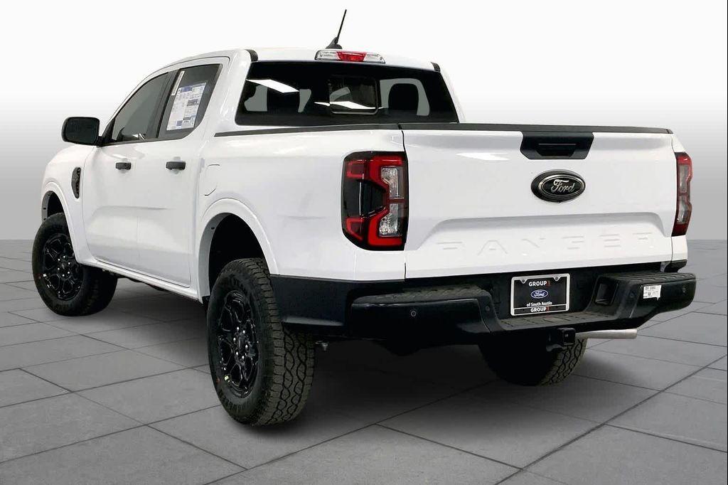 new 2025 Ford Ranger car, priced at $35,511