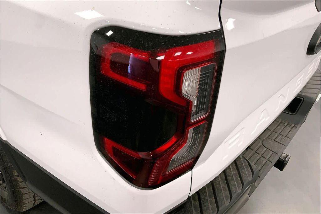 new 2025 Ford Ranger car, priced at $35,511