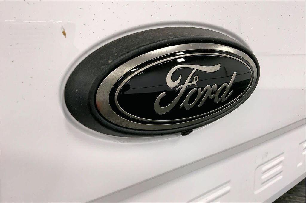 new 2025 Ford Ranger car, priced at $35,511