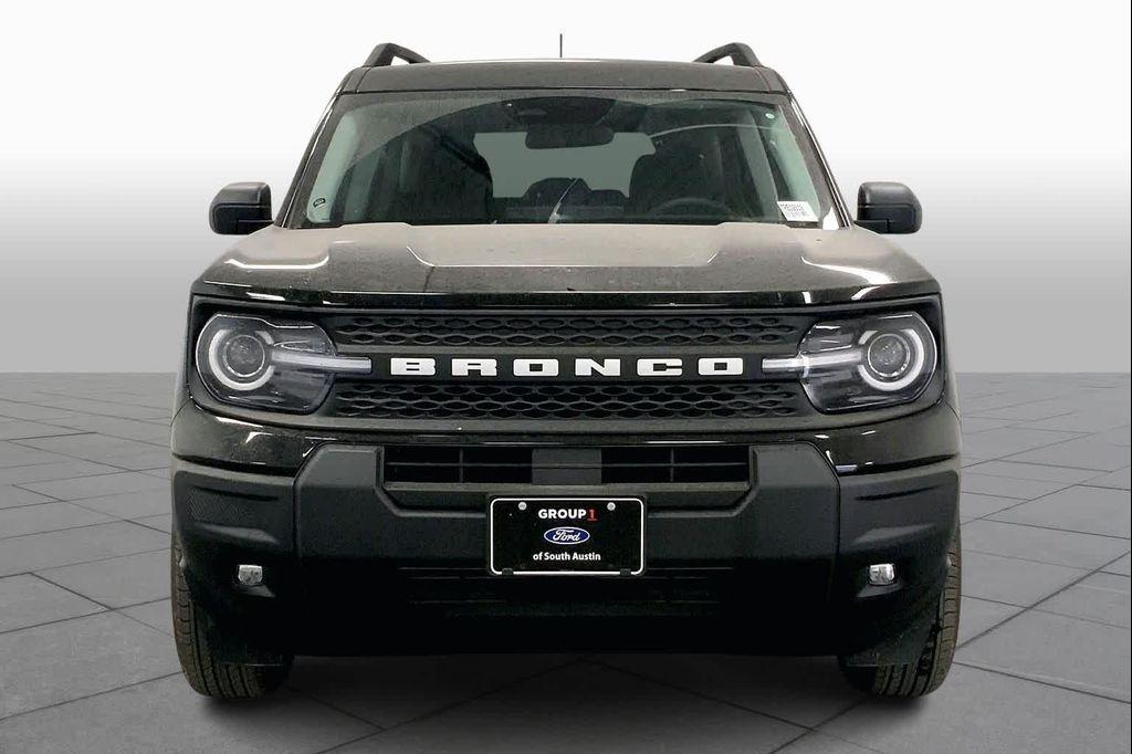 new 2026 Ford Bronco Sport car, priced at $35,795