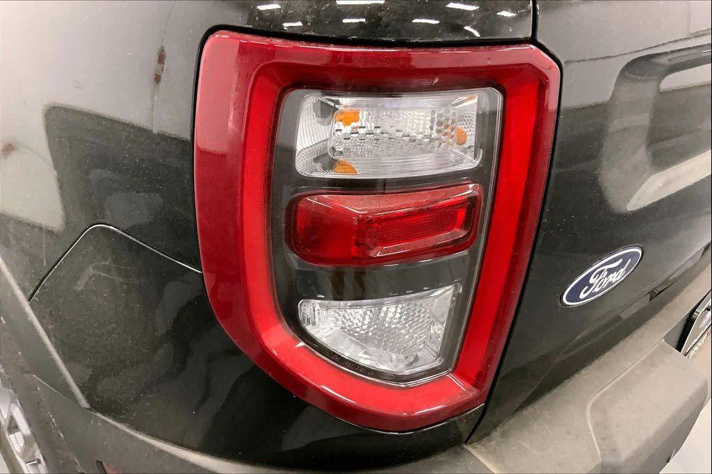 new 2026 Ford Bronco Sport car, priced at $35,795