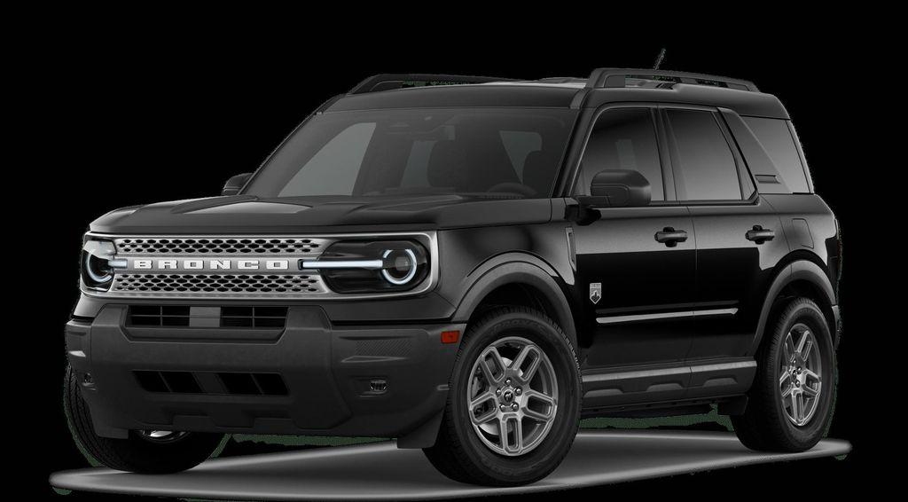 new 2026 Ford Bronco Sport car, priced at $35,795