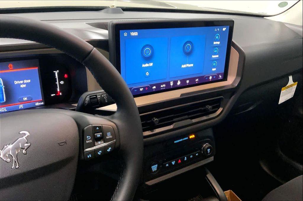 new 2026 Ford Bronco Sport car, priced at $35,795