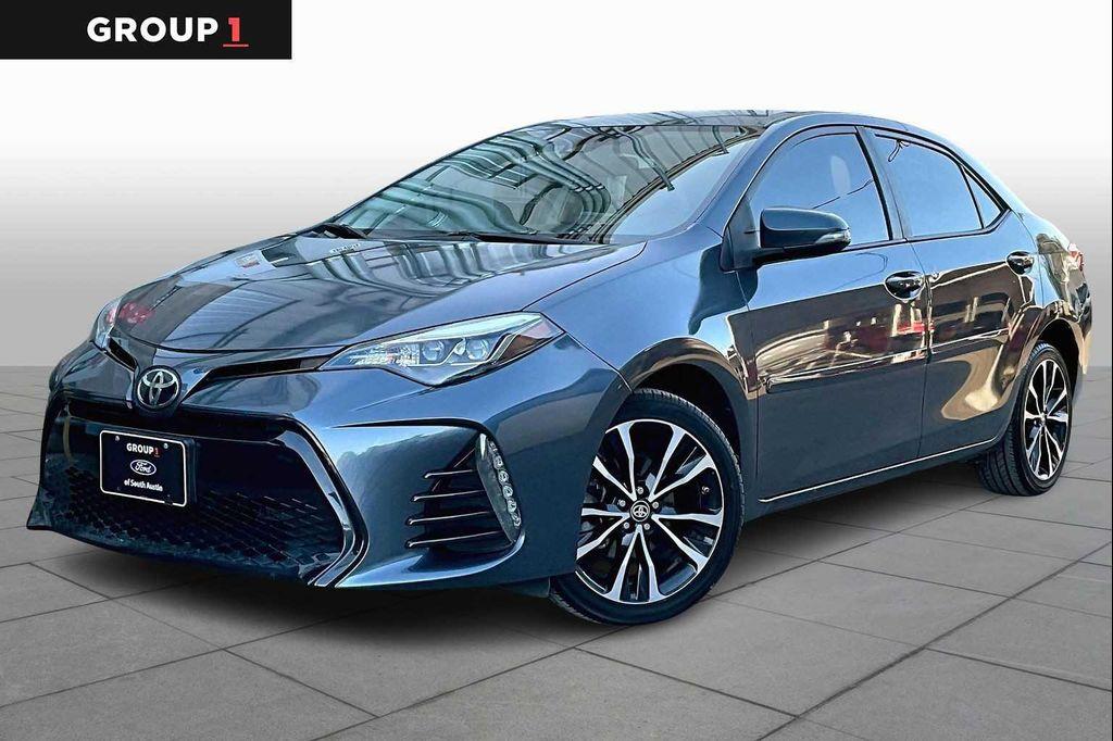 used 2017 Toyota Corolla car, priced at $12,971