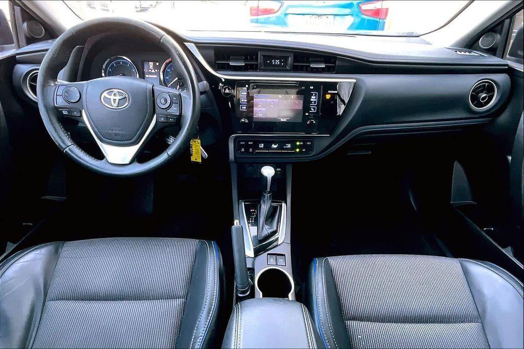 used 2017 Toyota Corolla car, priced at $12,971