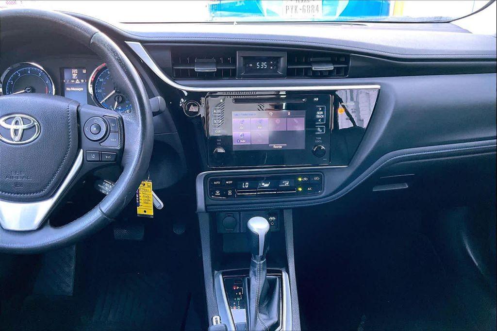 used 2017 Toyota Corolla car, priced at $12,971