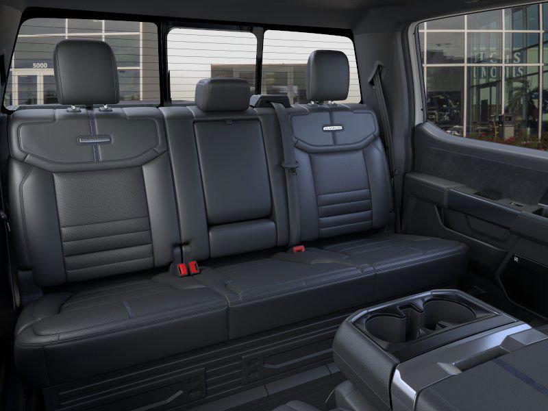 new 2025 Ford F-150 car, priced at $85,815