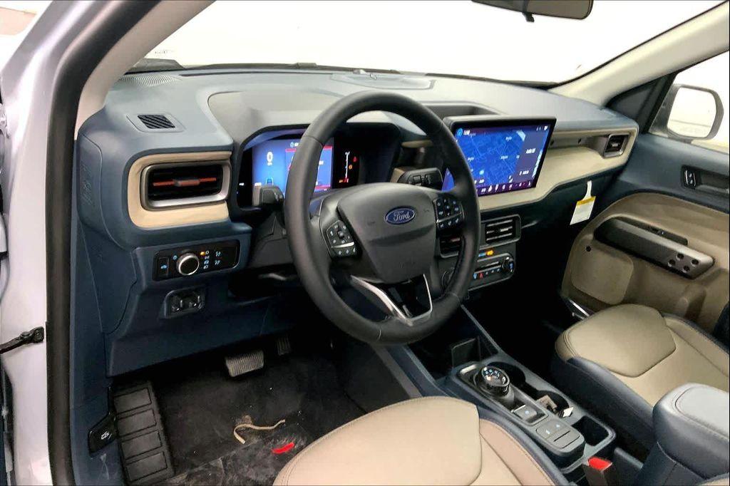 new 2026 Ford Maverick car, priced at $39,900