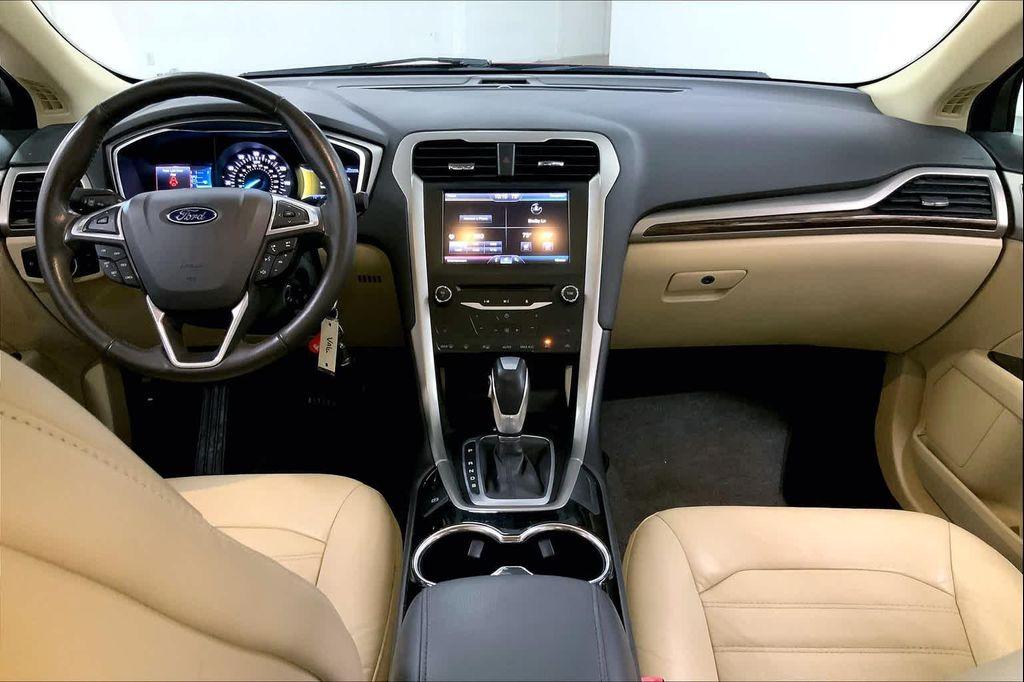 used 2014 Ford Fusion car, priced at $9,971