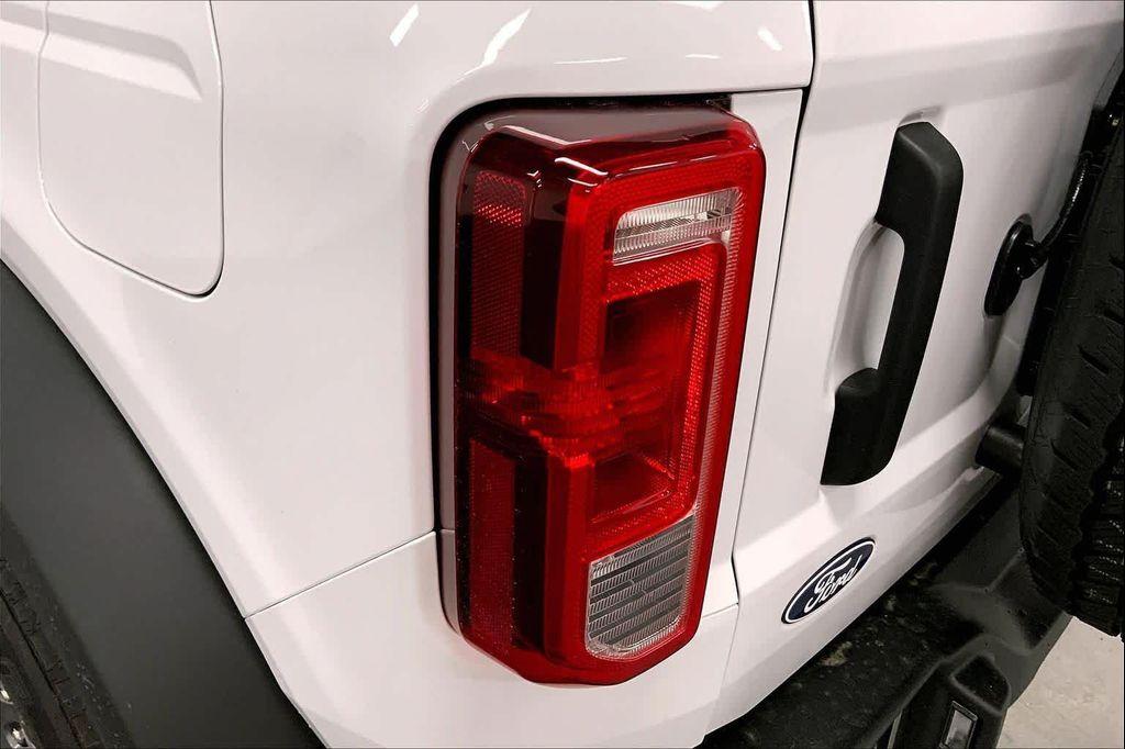 new 2026 Ford Bronco car, priced at $45,010