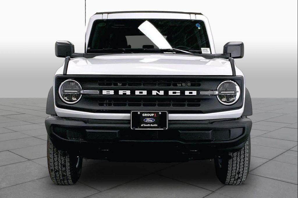 new 2026 Ford Bronco car, priced at $45,010
